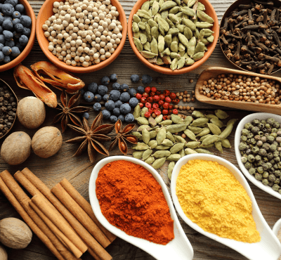 Whole Green Cardamom Pods – Sweet & Spicy Aroma