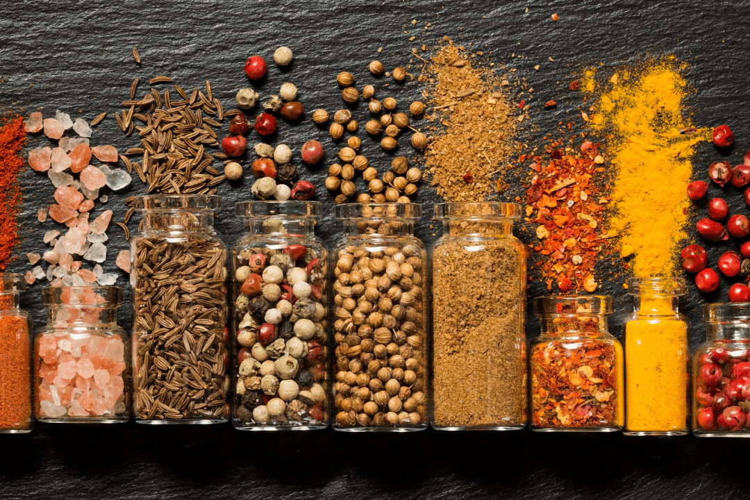 Premium Indian Spices – Fresh, Pure & Aromatic | Spice Ratna